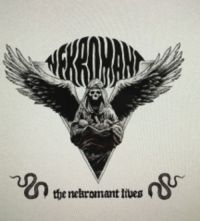 Nekromant - Nekromant Lives i gruppen VINYL hos Bengans Skivbutik AB (3323351)