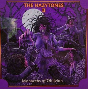 Hazytones - Hazytones Ii, The:.. i gruppen CD hos Bengans Skivbutik AB (3323353)