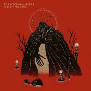 Necromancers - Of Blood And Wine i gruppen CD hos Bengans Skivbutik AB (3323355)