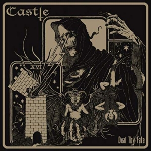 Castle - Deal Thy Fate i gruppen CD hos Bengans Skivbutik AB (3323357)