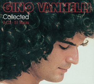 Gino Vannelli - Collected i gruppen CD hos Bengans Skivbutik AB (3323548)