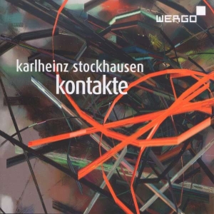 Stockhausen Karlheinz - Kontakte i gruppen VI TIPSER / Julegavetips CD hos Bengans Skivbutik AB (3323858)