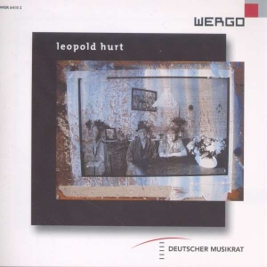 Hurt Leopold - Erratischer Block Dead Reckoning i gruppen VI TIPSER / Julegavetips CD hos Bengans Skivbutik AB (3323868)