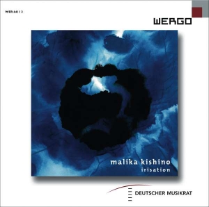 Kishino Malika - Irisation i gruppen VI TIPSER / Julegavetips CD hos Bengans Skivbutik AB (3323869)