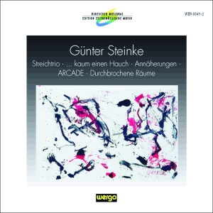 Steinke Günter - Streichtrio ...Kaum Einen Hauch A i gruppen VI TIPSER / Julegavetips CD hos Bengans Skivbutik AB (3323871)