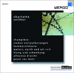 Seither Charlotte - Kammersymphonie i gruppen VI TIPSER / Julegavetips CD hos Bengans Skivbutik AB (3323872)