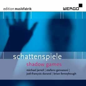 Various - Schattenspiele - Shadow Games i gruppen VI TIPSER / Julegavetips CD hos Bengans Skivbutik AB (3323876)