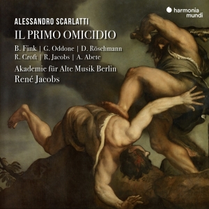 Scarlatti Alessandro - Il Primo Omicidio i gruppen CD hos Bengans Skivbutik AB (3323880)