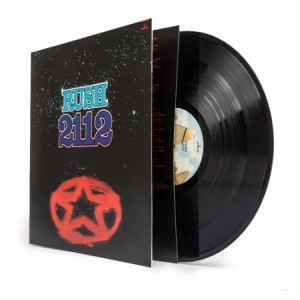 Rush - 2112 - US IMPORT i gruppen Minishops / Rush hos Bengans Skivbutik AB (3324476)