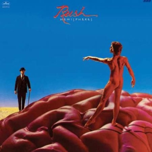 Rush - Hemispheres - US Import i gruppen Minishops / Rush hos Bengans Skivbutik AB (3324481)