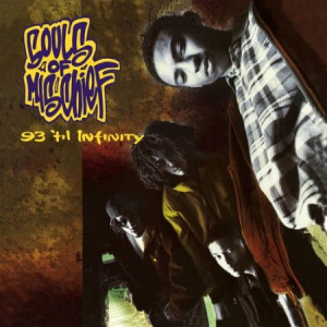 Souls Of Mischief - 93 'Til Infinity i gruppen VINYL hos Bengans Skivbutik AB (3324651)