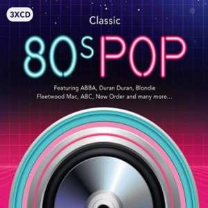 Various artists - Classic 80s pop i gruppen VI TIPSER / Julegavetips CD hos Bengans Skivbutik AB (3326085)