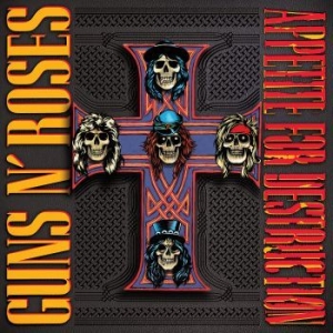 Guns N' Roses - Appetite For Destruction (Ltd 2Lp) i gruppen Minishops / Guns N Roses hos Bengans Skivbutik AB (3327957)