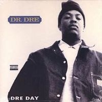 Dr Dre - Dre Day i gruppen VINYL hos Bengans Skivbutik AB (3328002)