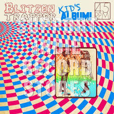 Blitzen Trapper - KIDS ALBUM! RSD 2018 IMPORT i gruppen VI TIPSER / Record Store Day / RSD2013-2020 hos Bengans Skivbutik AB (3328007)