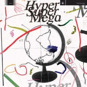 Holydrug Couple The - Hyper Super Mega i gruppen CD hos Bengans Skivbutik AB (3329190)