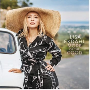 Ekdahl Lisa - More Of The Good i gruppen Minishops / Lisa Ekdahl hos Bengans Skivbutik AB (3329192)