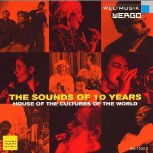 Various - The Sound Of 10 Years i gruppen CD hos Bengans Skivbutik AB (3329195)