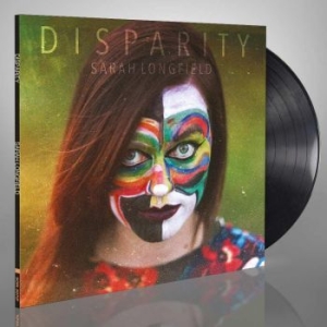 Longfield Sarah - Disparity (Black Vinyl) i gruppen VINYL hos Bengans Skivbutik AB (3329456)