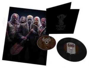 Bloodbath - Arrow Of Satan Is Drawn The (Cd + 7 i gruppen Minishops / Bloodbath hos Bengans Skivbutik AB (3329463)