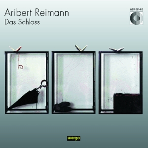 Reimann Aribert - Das Schloss i gruppen CD hos Bengans Skivbutik AB (3329504)