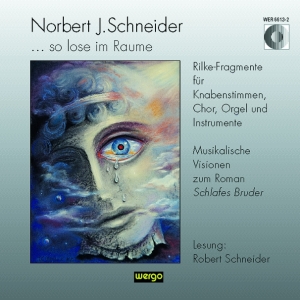 Schneider Enjott - ... So Lose Im Raume i gruppen VI TIPSER / Julegavetips CD hos Bengans Skivbutik AB (3329511)