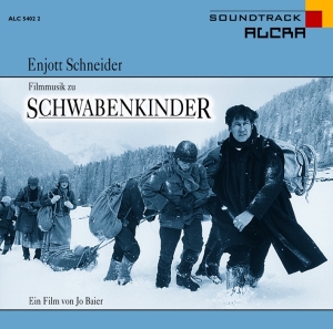 Schneider Enjott - Filmmusik Zu Schwabenkinder i gruppen CD hos Bengans Skivbutik AB (3329517)