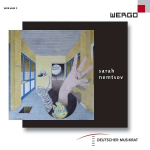 Nemtsov Sarah - A Long Way Away. Passagen Hoqueti i gruppen CD hos Bengans Skivbutik AB (3329524)