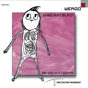 Black Annesley - No Use In A Centre i gruppen CD hos Bengans Skivbutik AB (3329525)