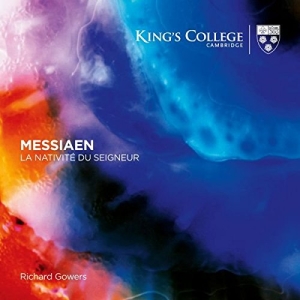 Messiaen Olivier - La Nativité Du Seigneur i gruppen VI TIPSER / Julegavetips CD hos Bengans Skivbutik AB (3329536)