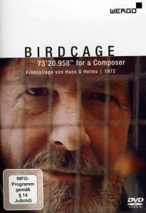 Cage John - Birdcage: 73'20.958'' For A Compose i gruppen DVD & BLU-RAY hos Bengans Skivbutik AB (3329541)