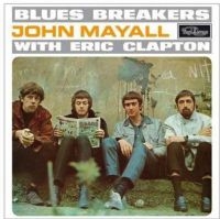 Mayall John And The Bluesbreakers - Bluesbreakers With Eric Clapton (Bl i gruppen Minishops / John Mayall hos Bengans Skivbutik AB (3329988)