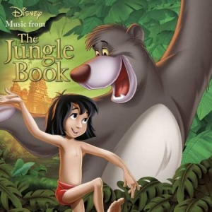 Various Artists - Music From The Jungle Book (Vinyl) i gruppen VINYL hos Bengans Skivbutik AB (3330018)