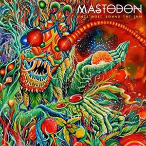 Mastodon - Once More 'Round The Sun i gruppen Minishops / Mastodon hos Bengans Skivbutik AB (3330028)