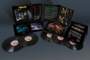 Marillion - Clutching At Straws (5Lp Ltd.) i gruppen -Start Vinyl-N hos Bengans Skivbutik AB (3330029)