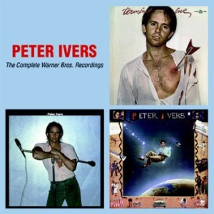 Ivers Peter - Complete Warner Bros. Recordings i gruppen CD hos Bengans Skivbutik AB (3330043)