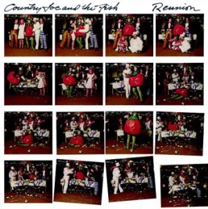 Country Joe & The Fish - Reunion i gruppen CD hos Bengans Skivbutik AB (3330048)