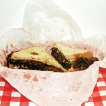 Segall Ty - Fudge Sandwich i gruppen VI TIPSER / Julegavetips CD hos Bengans Skivbutik AB (3330059)