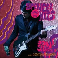 Spencer Jon - Spencer Sings The Hits! i gruppen VINYL hos Bengans Skivbutik AB (3330060)