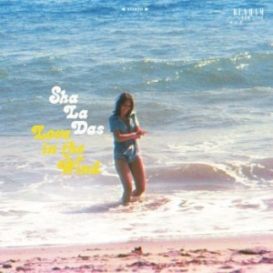 Sha La Das - Love In The Wind i gruppen CD hos Bengans Skivbutik AB (3330074)