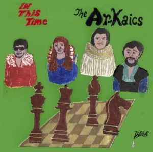 Ar-Kaics - In This Time i gruppen CD hos Bengans Skivbutik AB (3330076)