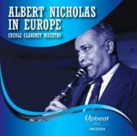 Nicholas Albert - Creole Clarinet Maestro i gruppen CD hos Bengans Skivbutik AB (3330152)