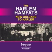 Harlem Hamfats - New Orleans To Harlem i gruppen CD hos Bengans Skivbutik AB (3330153)