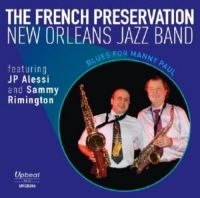 French Preservation New Orleans Jaz - Blues For Manny Paul i gruppen CD hos Bengans Skivbutik AB (3330154)