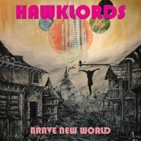 Hawlords - Brave New World i gruppen CD hos Bengans Skivbutik AB (3330157)