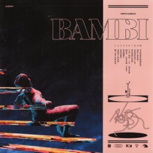 Hippo Campus - Bambi i gruppen CD hos Bengans Skivbutik AB (3330163)