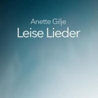 Gilje Anette - Leise Lieder i gruppen CD hos Bengans Skivbutik AB (3330170)