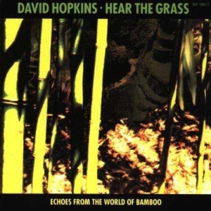 Hopkins David - Hear The Grass i gruppen CD hos Bengans Skivbutik AB (3330202)