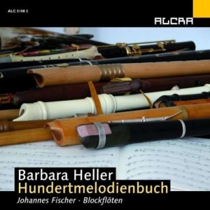 Heller Barbara - Book Of A Hundred Melodies i gruppen VI TIPSER / Julegavetips CD hos Bengans Skivbutik AB (3330208)