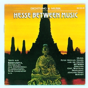 Hamel Peter Michael - Hesse Between Music i gruppen CD hos Bengans Skivbutik AB (3330209)